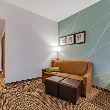 Comfort Suites Murfreesboro Exterior foto