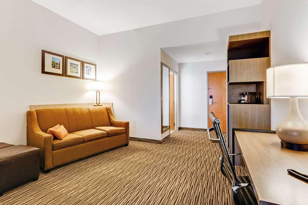 Comfort Suites Murfreesboro Cameră foto