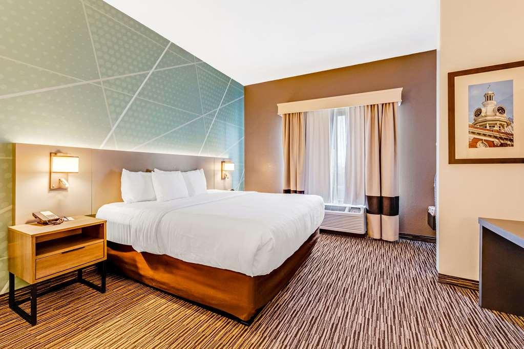 Comfort Suites Murfreesboro Cameră foto